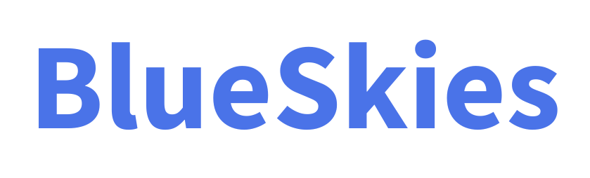 BlueSkies Logo