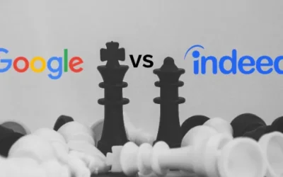 The Epic Showdown Between Indeed, Facebook, And Google! Recruiting World Is Changing Forever!